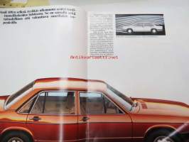 Audi 100 1971 -myyntiesite