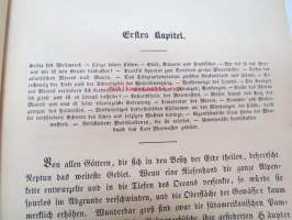 Das Leben des Meeres. Eine Darstellung für Gebildete aller Stände von Dr. Georg Hartwig, Badeartz in Ostende