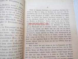 Das Leben des Meeres. Eine Darstellung für Gebildete aller Stände von Dr. Georg Hartwig, Badeartz in Ostende