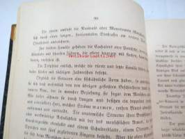 Das Leben des Meeres. Eine Darstellung für Gebildete aller Stände von Dr. Georg Hartwig, Badeartz in Ostende