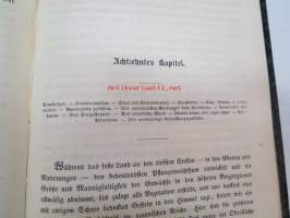 Das Leben des Meeres. Eine Darstellung für Gebildete aller Stände von Dr. Georg Hartwig, Badeartz in Ostende