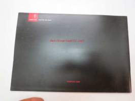 Pontiac 2004 -myyntiesite -sales brochure, in english