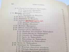 Systematische Phylogenie I-III, Entwurf eines Natürlichen Systems der Organismen auf Grund ihrer Stammesgesichte -omiste ja alkuperäinen nimikirjoitus Ernst Haeckel