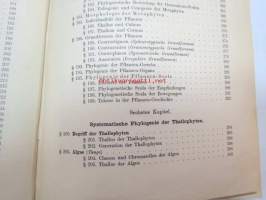 Systematische Phylogenie I-III, Entwurf eines Natürlichen Systems der Organismen auf Grund ihrer Stammesgesichte -omiste ja alkuperäinen nimikirjoitus Ernst Haeckel