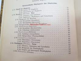 Systematische Phylogenie I-III, Entwurf eines Natürlichen Systems der Organismen auf Grund ihrer Stammesgesichte -omiste ja alkuperäinen nimikirjoitus Ernst Haeckel