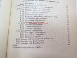 Systematische Phylogenie I-III, Entwurf eines Natürlichen Systems der Organismen auf Grund ihrer Stammesgesichte -omiste ja alkuperäinen nimikirjoitus Ernst Haeckel