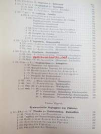 Systematische Phylogenie I-III, Entwurf eines Natürlichen Systems der Organismen auf Grund ihrer Stammesgesichte -omiste ja alkuperäinen nimikirjoitus Ernst Haeckel