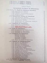 Systematische Phylogenie I-III, Entwurf eines Natürlichen Systems der Organismen auf Grund ihrer Stammesgesichte -omiste ja alkuperäinen nimikirjoitus Ernst Haeckel