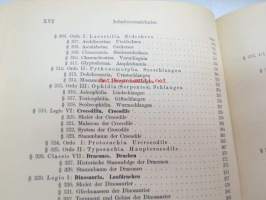 Systematische Phylogenie I-III, Entwurf eines Natürlichen Systems der Organismen auf Grund ihrer Stammesgesichte -omiste ja alkuperäinen nimikirjoitus Ernst Haeckel