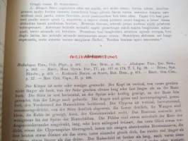 Die Miriden der Äthiopischen Region I Mirina, Cylapina, Bryocorina II Macrolophinae, Heterotominae, Phylinae von B. Poppius - Acta Societas Scientiarum Fennicae