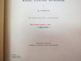 Die Miriden der Äthiopischen Region I Mirina, Cylapina, Bryocorina II Macrolophinae, Heterotominae, Phylinae von B. Poppius - Acta Societas Scientiarum Fennicae