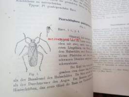 Die Miriden der Äthiopischen Region I Mirina, Cylapina, Bryocorina II Macrolophinae, Heterotominae, Phylinae von B. Poppius - Acta Societas Scientiarum Fennicae