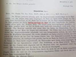 Die Miriden der Äthiopischen Region I Mirina, Cylapina, Bryocorina II Macrolophinae, Heterotominae, Phylinae von B. Poppius - Acta Societas Scientiarum Fennicae