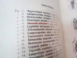 Die Miriden der Äthiopischen Region I Mirina, Cylapina, Bryocorina II Macrolophinae, Heterotominae, Phylinae von B. Poppius - Acta Societas Scientiarum Fennicae