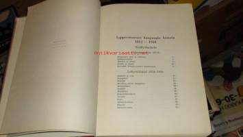 Lappeenrannan kaupungin historia 1812-1918