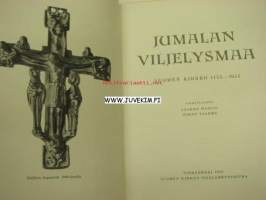 Jumalan viljelysmaa - Suomen kirkko 1155-1955