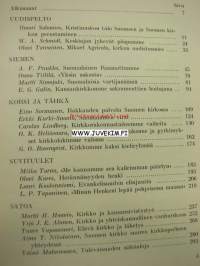 Jumalan viljelysmaa - Suomen kirkko 1155-1955