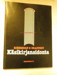 Käsikirjansidonta -kirjansidonta