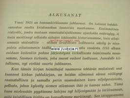 Jumalan viljelysmaa - Suomen kirkko 1155-1955