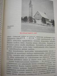 Jumalan viljelysmaa - Suomen kirkko 1155-1955