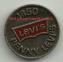 Levis Penny / One Levis poletti  17 mm
