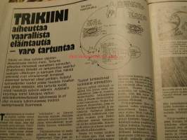 metsästäjä nr 6  1985