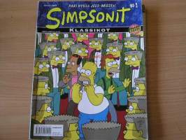 Simpsonit. klassikot