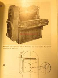 Stereotypiatekniikka -kirjapaino