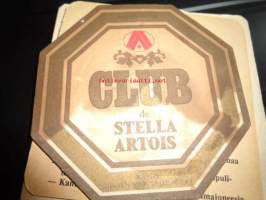 Lasinalunen Stella Artois