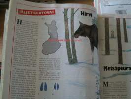 metsästäjä nr 1  1994