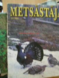 metsästäjä nr 2   1994