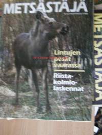 metsästäjä nr 2  1988