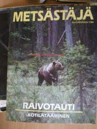 metsästäjä nr 3  1988