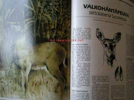 metsästäjä nr 3  1988