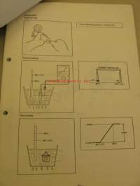 Yamaha XZ550 technical information