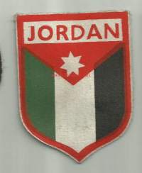 Jordan -   hihamerkki