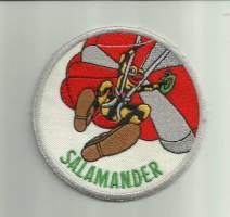 Salamander  -   hihamerkki