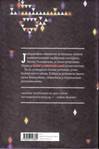 Jokapäiväinen elämämme, 2013.Finlandia-voittaja. Jokapäiväinen elämämme on kertomus ainutlaatuisesta runoilijasta Marina Tsvetajevasta ja hänen tyttärestään Aljasta