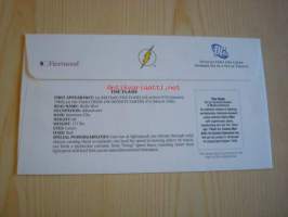 The Flash, DC Comics, 2006, USA, ensipäiväkuori, FDC, hieno. Katso myös muut kohteeni, mm. noin 1 200 erilaista amerikkalaista ensipäiväkuorta 1920-luvulta