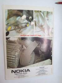 Nokia - Kapeat kiilahihnat Ki 3 - tuoteluettelo &amp; tietopaketti standardeineen (laskukaavat ym.) - teknistä tietoutta / v-belt catalog with technical information