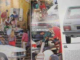 Peugeot 104 1981 -myyntiesite
