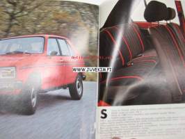 Peugeot 104 1981 -myyntiesite