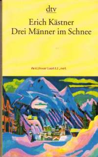 Drei Männer im Schnee, 2006.Der exzentrische und gutmütige Geheimrat und Millionär Tobler will die Menschen studieren. Er beteiligt sich unter dem Namen