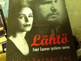 Lähtö. Fidel Castron tyttären tarina
