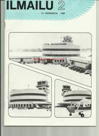 Ilmailu 1968 nr 2 / Ilmavoimiemme 50 v taival, Rems Rocket