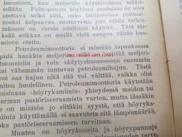 Osuusmeijerit. Käsikirja niiden perustamisesta ja taloudenhoidosta. Pellervo-seura 1906 -co-op dairies, their founding and management, in finnish