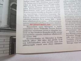 Helsingin tarina