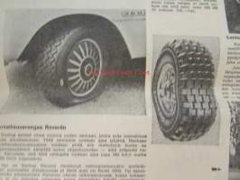 Koneviesti 1973 nr 15, sis. mm. seur. artikkelit / kuvat / mainokset; TUME HKL-300, Tive Treton- Kylvöjet, Bobcat - Navetan työmuurahainen, Norjalainen Tilatankki