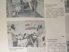 Koneviesti 1973 nr 18, sis. mm. seur. artikkelit / kuvat / mainokset; Fiat 126 - Todellinen pikkuauto, Multausvaunu pelolla - Saparo-vaunu - Tive-Lietevaunu -
