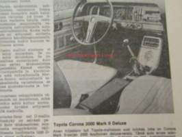 Koneviesti 1973 nr 18, sis. mm. seur. artikkelit / kuvat / mainokset; Fiat 126 - Todellinen pikkuauto, Multausvaunu pelolla - Saparo-vaunu - Tive-Lietevaunu -